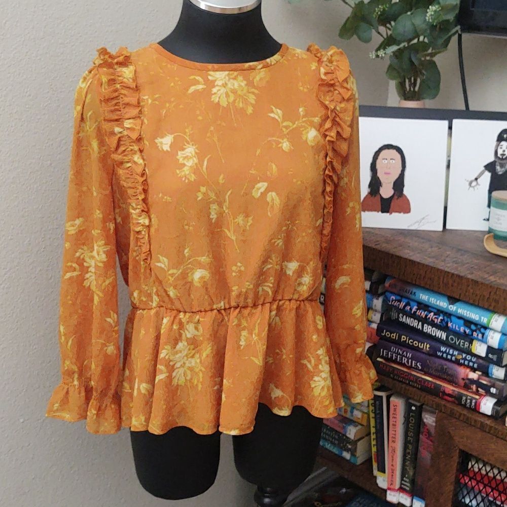 Madewell Blouse